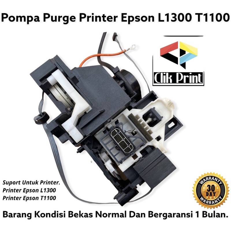Pompa Purge Epson L1300 T1100
