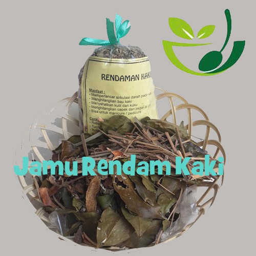 Ramuan Kaki | Rendam Kaki | Kaki Bau | Releksasi | Rematik |