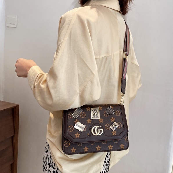 (2PC BISA IKG)GTBI99887303 New Arrival  !!!  Tas Selempang  Tas Wanita Import  Premium Terbaru