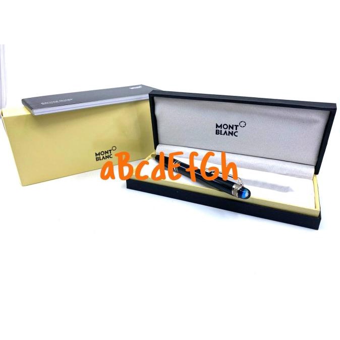 

MONTBLANC PEN, MIRROR, StarWalker Precious Resin Ballpoint Pen