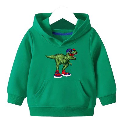 HOODIE COOL DINOSAURUS SWEATER ANAK BEST PRODUK