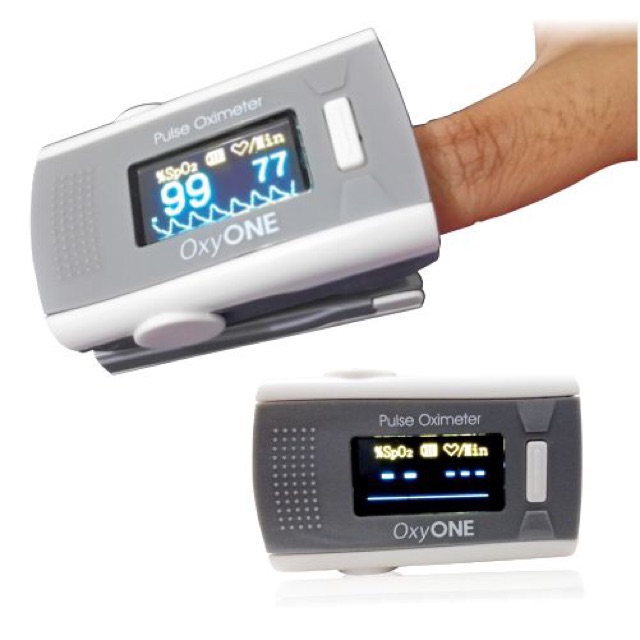 Pulse Oxymeter Oxy One Onemed SpO2