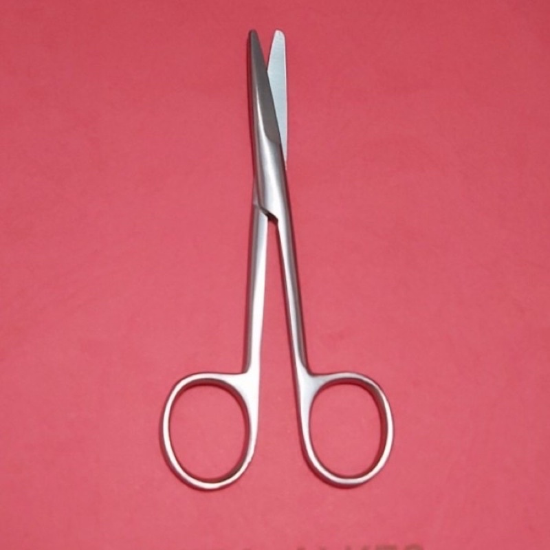 Gunting Mayo Lurus Bengkok 14cm 14 cm Scissor Scissors