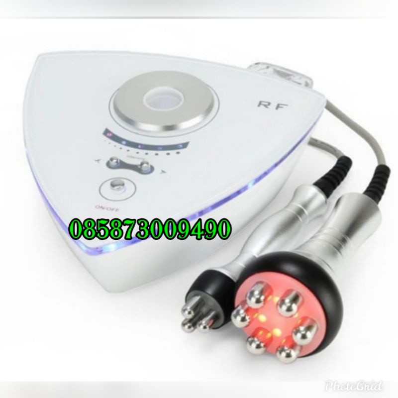 RF 2 in 1 multipolar