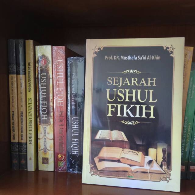 Sejarah Ushul Fiqih Shopee Indonesia