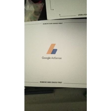 ADSENSE PIN ONLY e-money