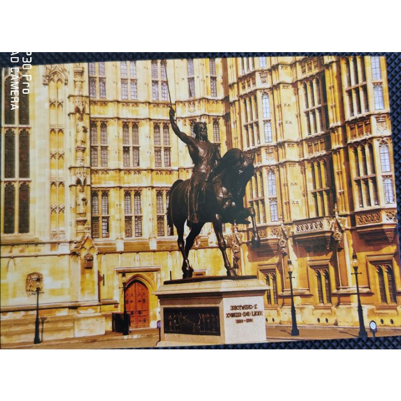 

kartu pos london/london postcard