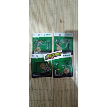 Reparkit karbu Mio Parkit Karbu mio merk kinto