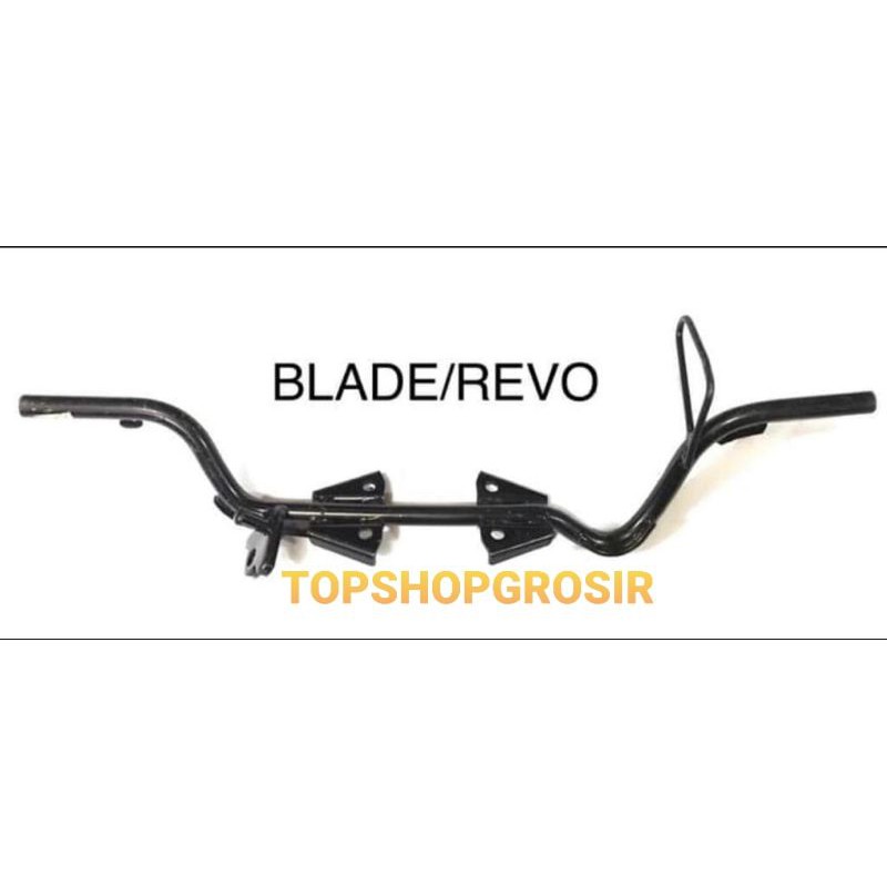 Besi Step Besi Barstep Depan Besi Bastep Depan Blade Lama/Revo 110/Revo Absolute