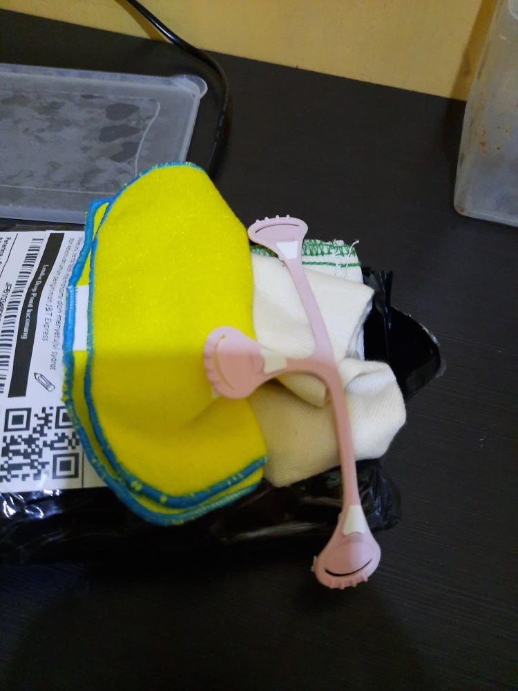 Snappy Pengait Prefold