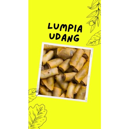 

Lumpia Udang