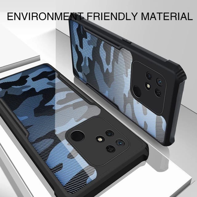 XIAOMI POCO C40 SOFT CASE CAMOUFLAGE ARMOR SHOCKPROOF