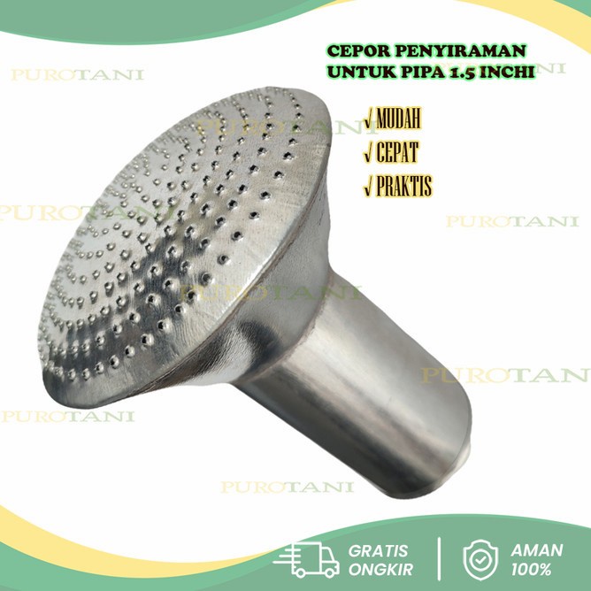 Penyiram Tanaman Manual Cepor Sprayer Selang  Pipa 1.5 INCH