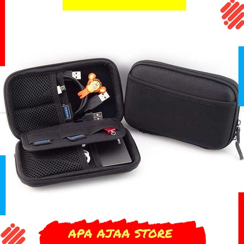 Best Seller ! BUBM HDD Case Bag Protection Organizer Multifunction - GH1310