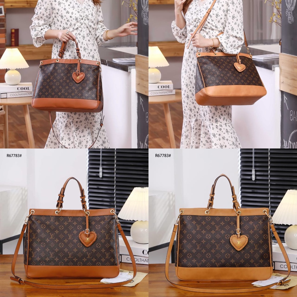 BAG r67783 Tote GHW Handbag