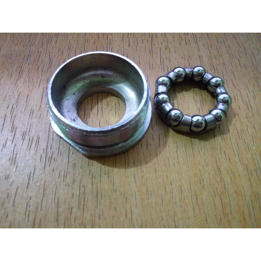 Laher pedal sepeda bearing