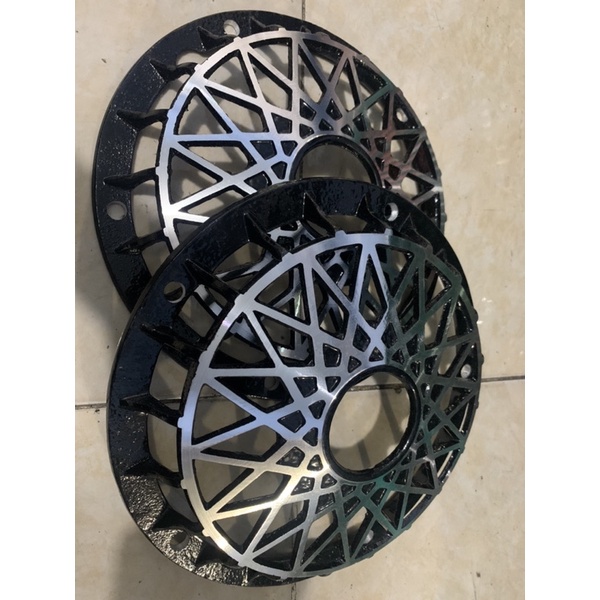 WHEELDOP BLOWER R 10 VESPA