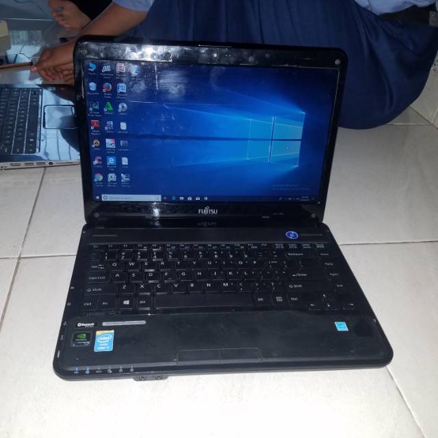 Fujitsu LIFEBOOK LH532 core i7-3632QM
