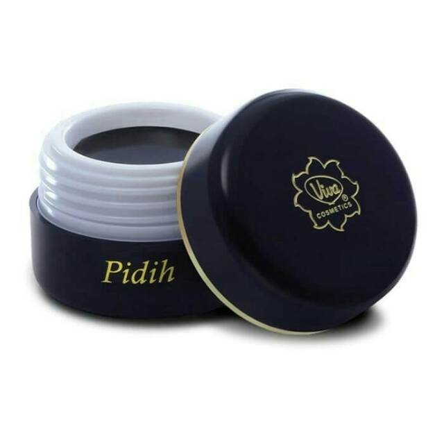 

VIVA Pidih body face painting BLACK 9 gram