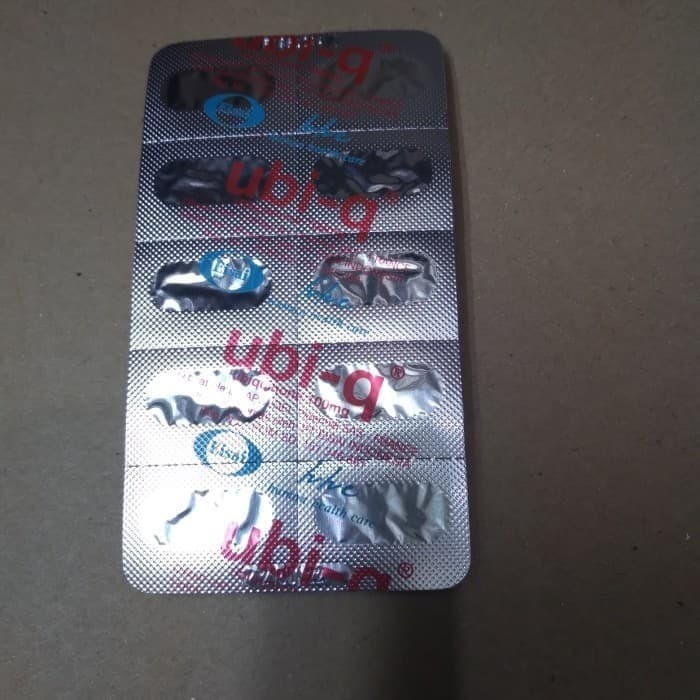 

ubi q 100 mg