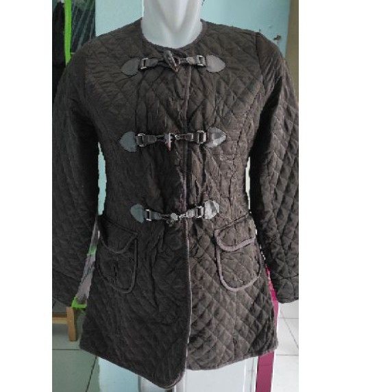 Jaket unik Glitger