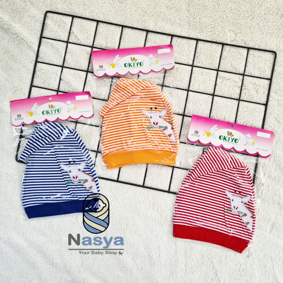 [B-068] Topi set Bayi Murah