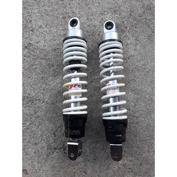 shock shockbreaker skok new NMAX NMAX155 AEROX155 aerox ukuran 310 31 merk KYB KAYABA zeto ori