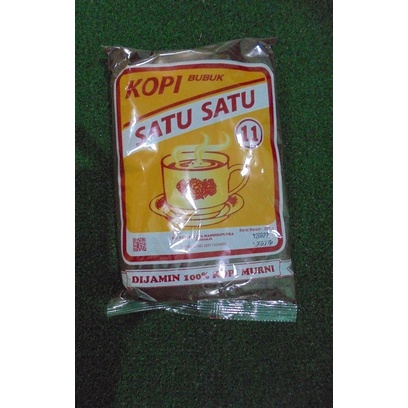 

Kopi Satu Satu Bubuk
