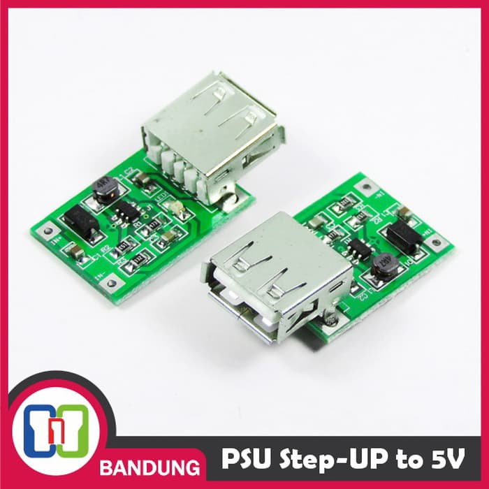 PFM CONTROL DC DC STEP UP USB POWER SUPPLY 0 9V 5V TO 5V MODULE