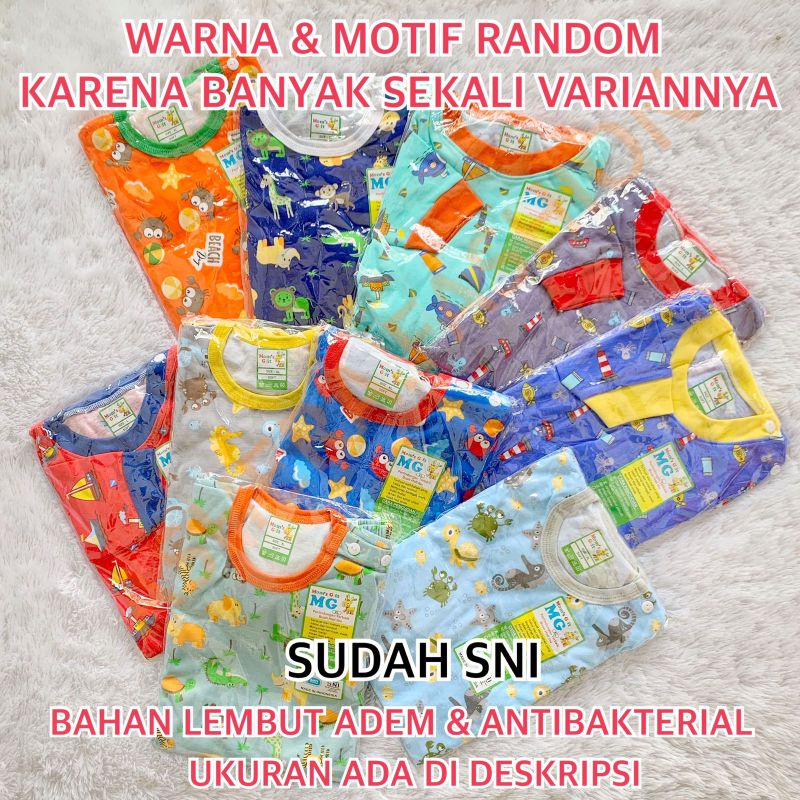 PIYAMA TIDUR MOMS GIFT ANAK BAYI SETELAN ATAS BAWAH BAHAN KATUN LEMBUT ADEM HALUS ANTIBAKTERIAL SUDAH SNI NYAMAN MURAH HEMAT GROSIR EKONOMIS PAKAIAN BAJU TIDUR