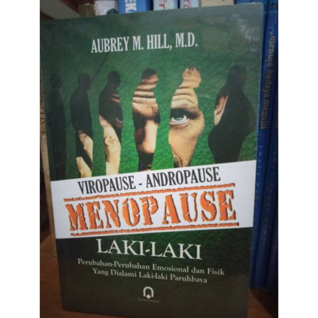 

Buku Viropause-Andropause: Menopause Laki-Laki - Aubrey Hill - PP