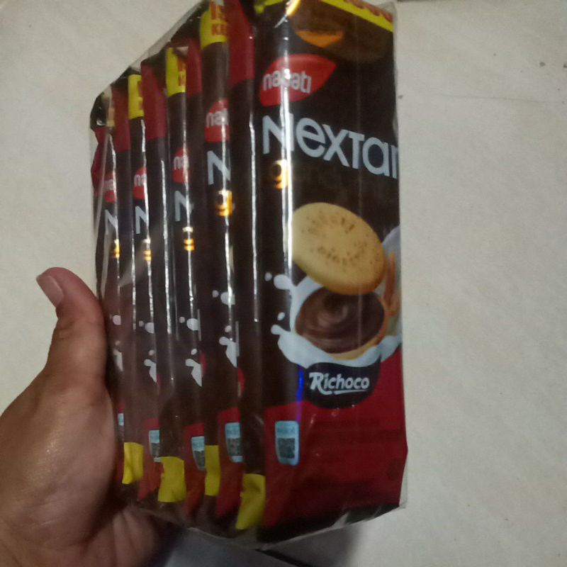 

Nabati Nextar Gandum ( 10pcs /pack)