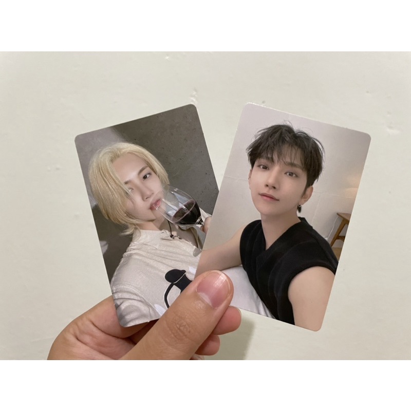 Pc Jeonghan Joshua Op1 Attacca Seventeen