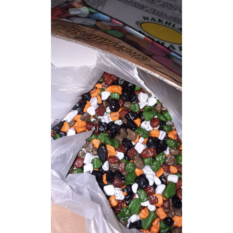 

coklat batu original turky 500gr
