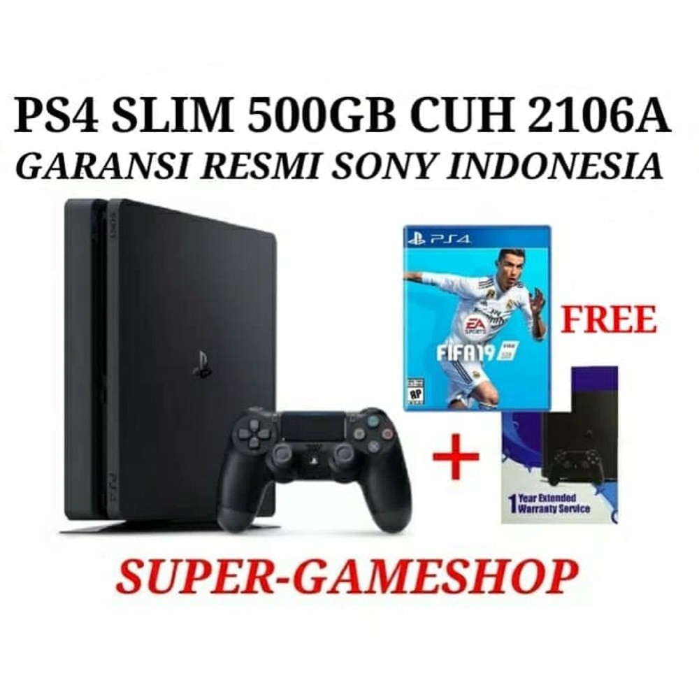 ps4 slim 500gb sale