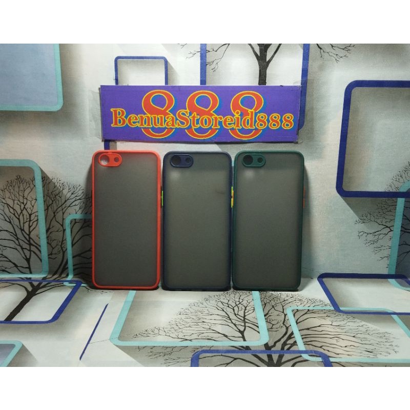 [BS88] Oppo A83 Case Dove My Choice Casing
