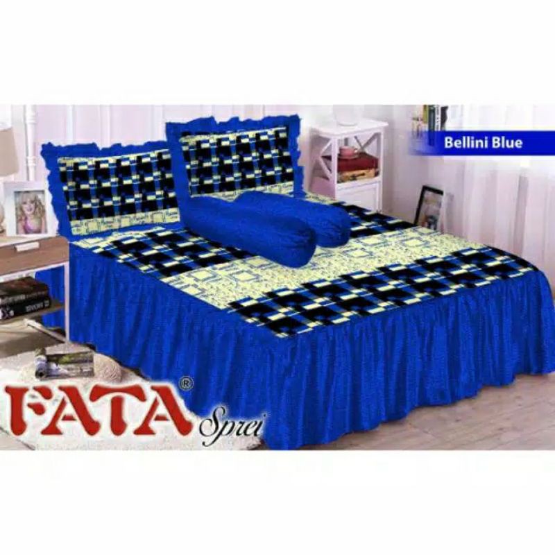 SPREI FATA RUMBAI BELINI BLUE UK 180