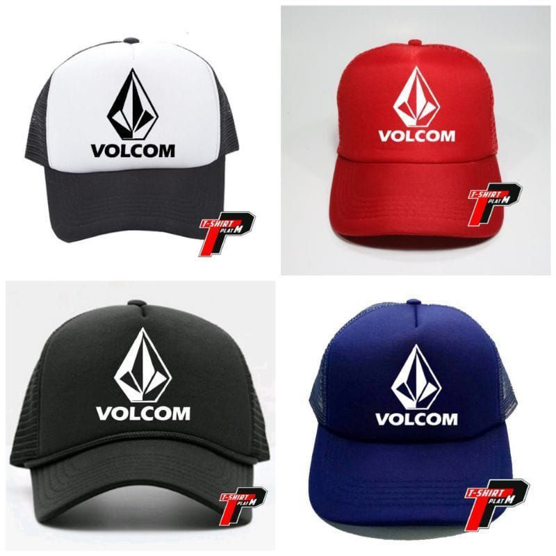 topi volcom