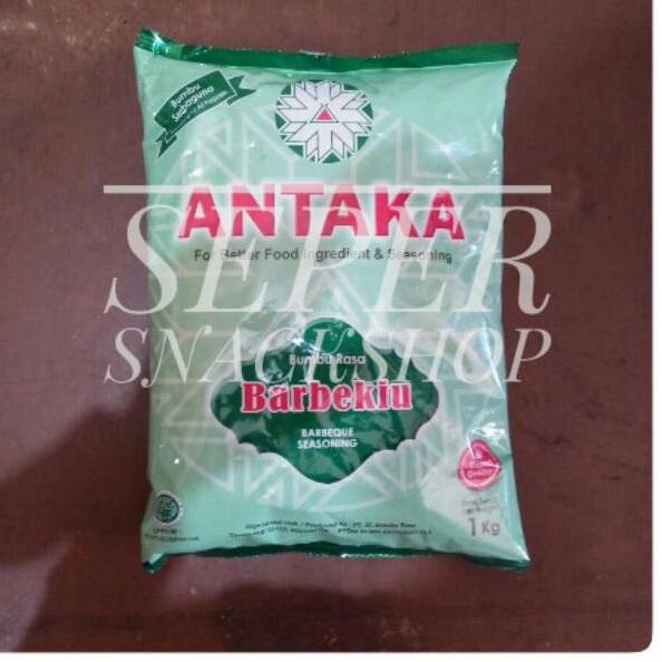 

BUMBU TABUR / BUMBU MASAK / BUMBU TABUR ANEKA RASA ANTAKA BARBEKIU 1 KG Berkualitas