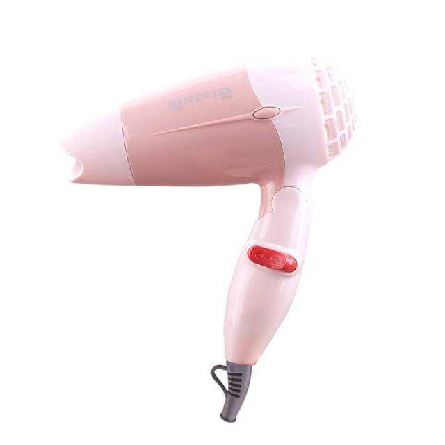 Hair dryer pengering Rambut Hairdryer alat Lipat