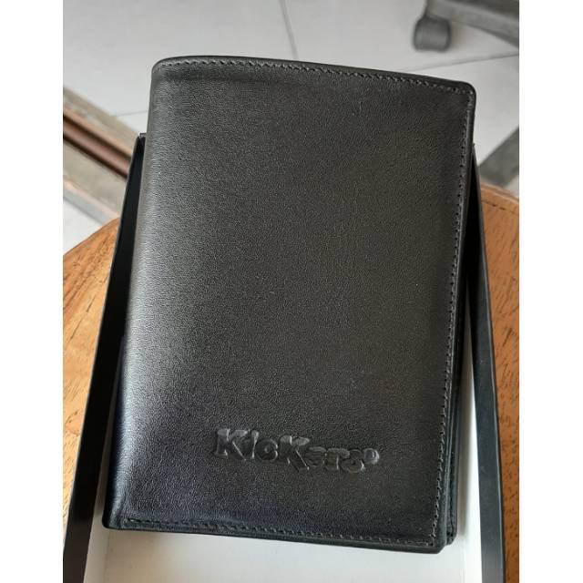 DOMPET KULIT KICKERS//KULIT FULL//BEST SELLER