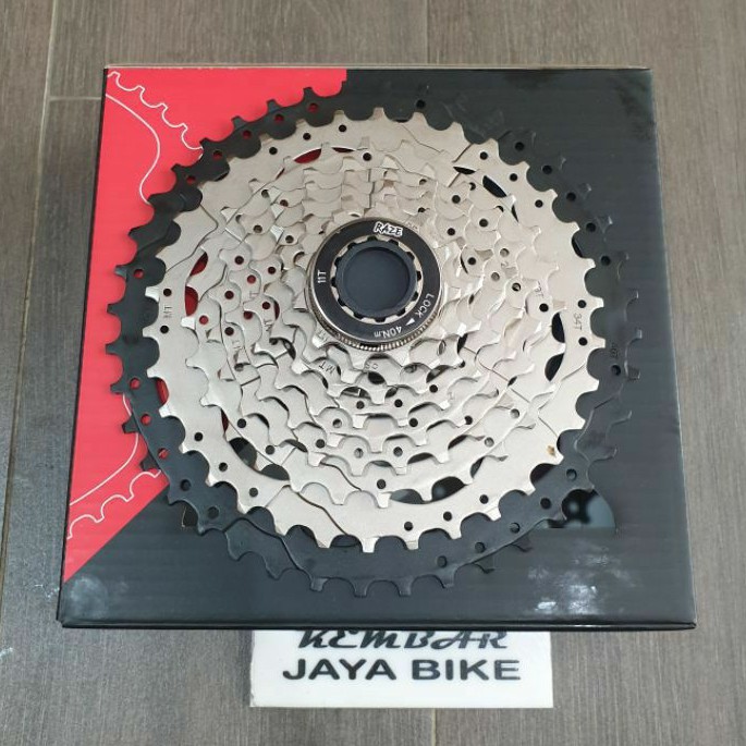 Sprocket RAZE 9 Speed 11 - 40T