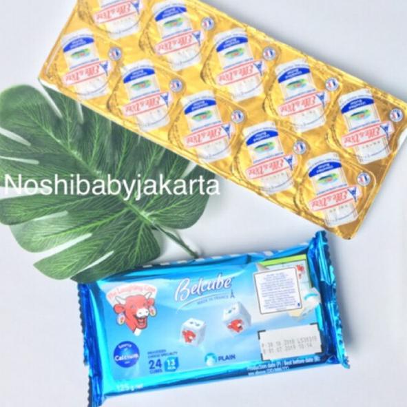 

kado Keju belcube dan ub Anchor / Elle&Vire / Canola Vitalite 2020 Berkah