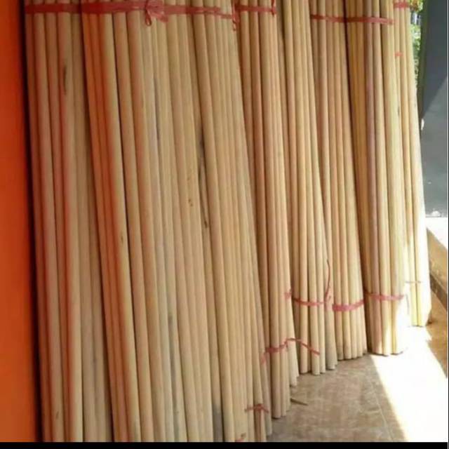 ArmyShopSBY  Tongkat Pramuka Polos 160CM