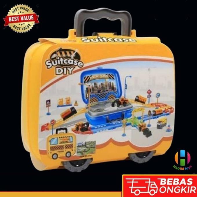 Mainan Anak Laki Laki Mainan Edukasi Anak Laki Mainan Mobil Parkir