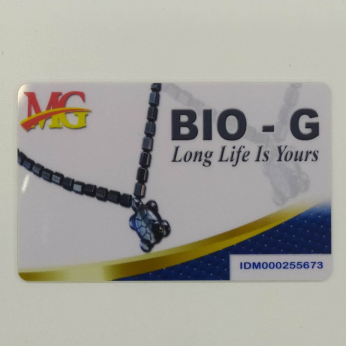 Flash Sale - Kalung Kesehatan Bio Energy Kura Plus Berhadiah Gelang Bio-G