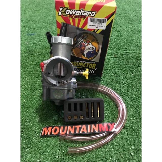 Karbu PE 28 Merk Kawahara