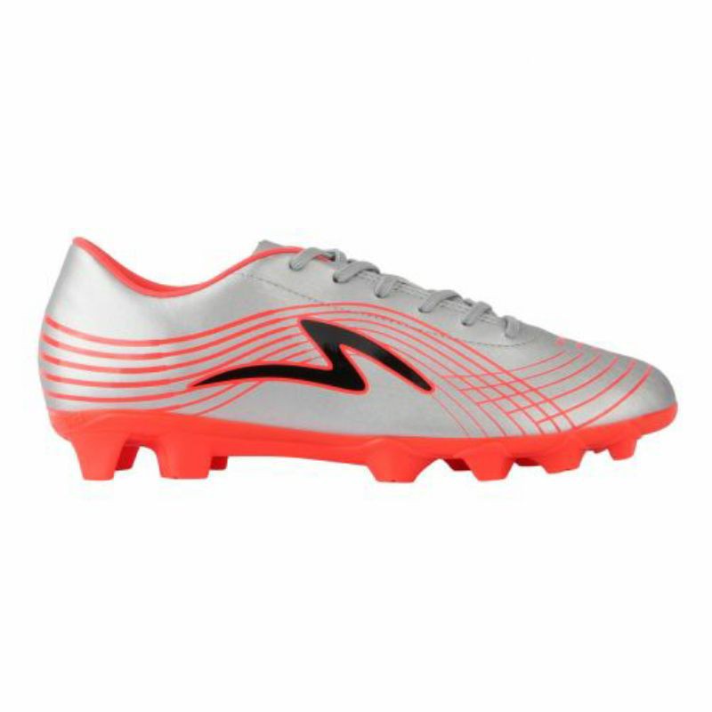 SEPATU SEPAK BOLA SPECS ELEVATION SILVER FG