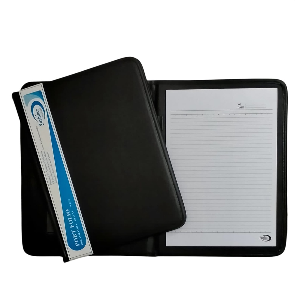 

MAP DOKUMEN SEMINAR PORT FOLIO N-803 PVC HITAM FOLIO