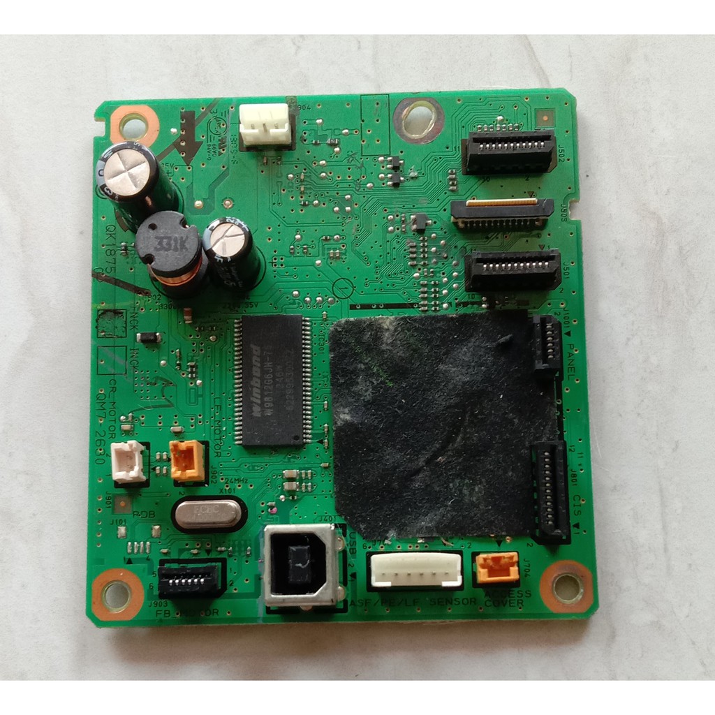 Motherboard Mainboard Mobo Board Printer Canon MP237